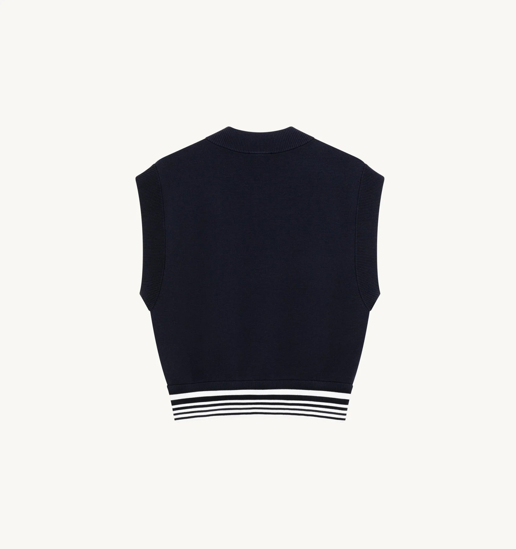 AUTRY Top Donna Main-Blu