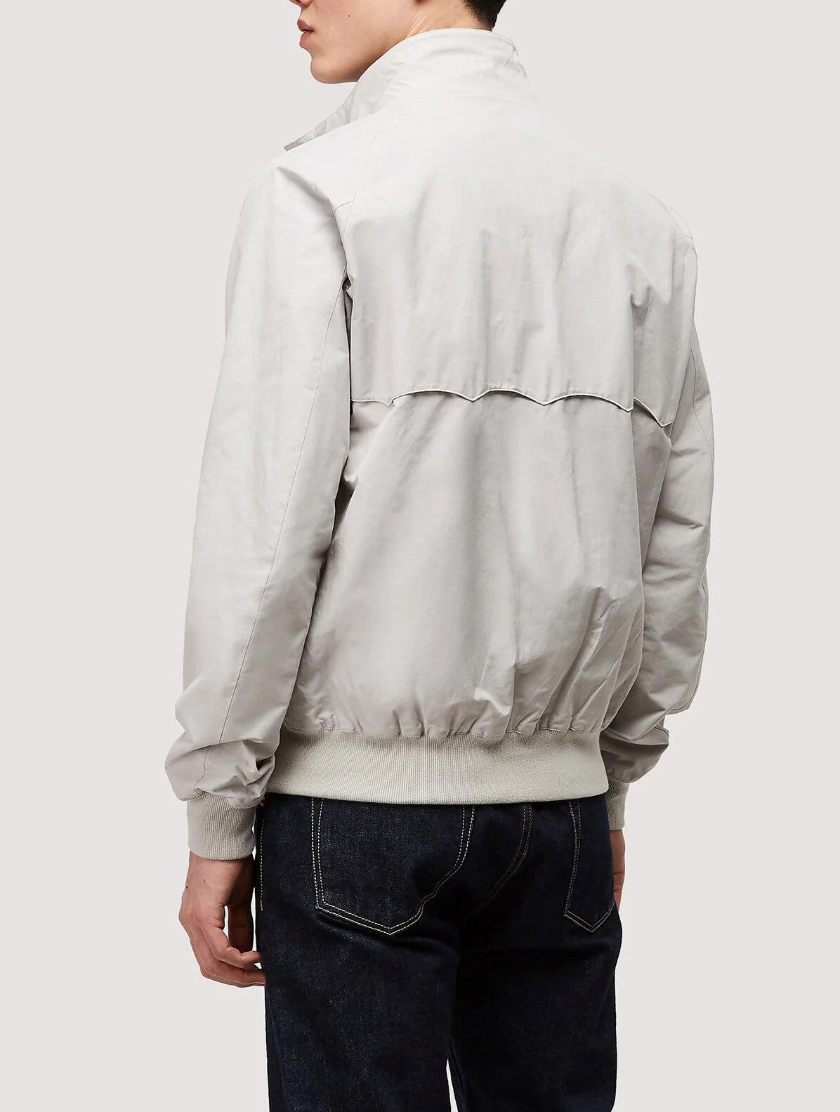 BARACUTA Giubbino Uomo G9 Harrington-Mist