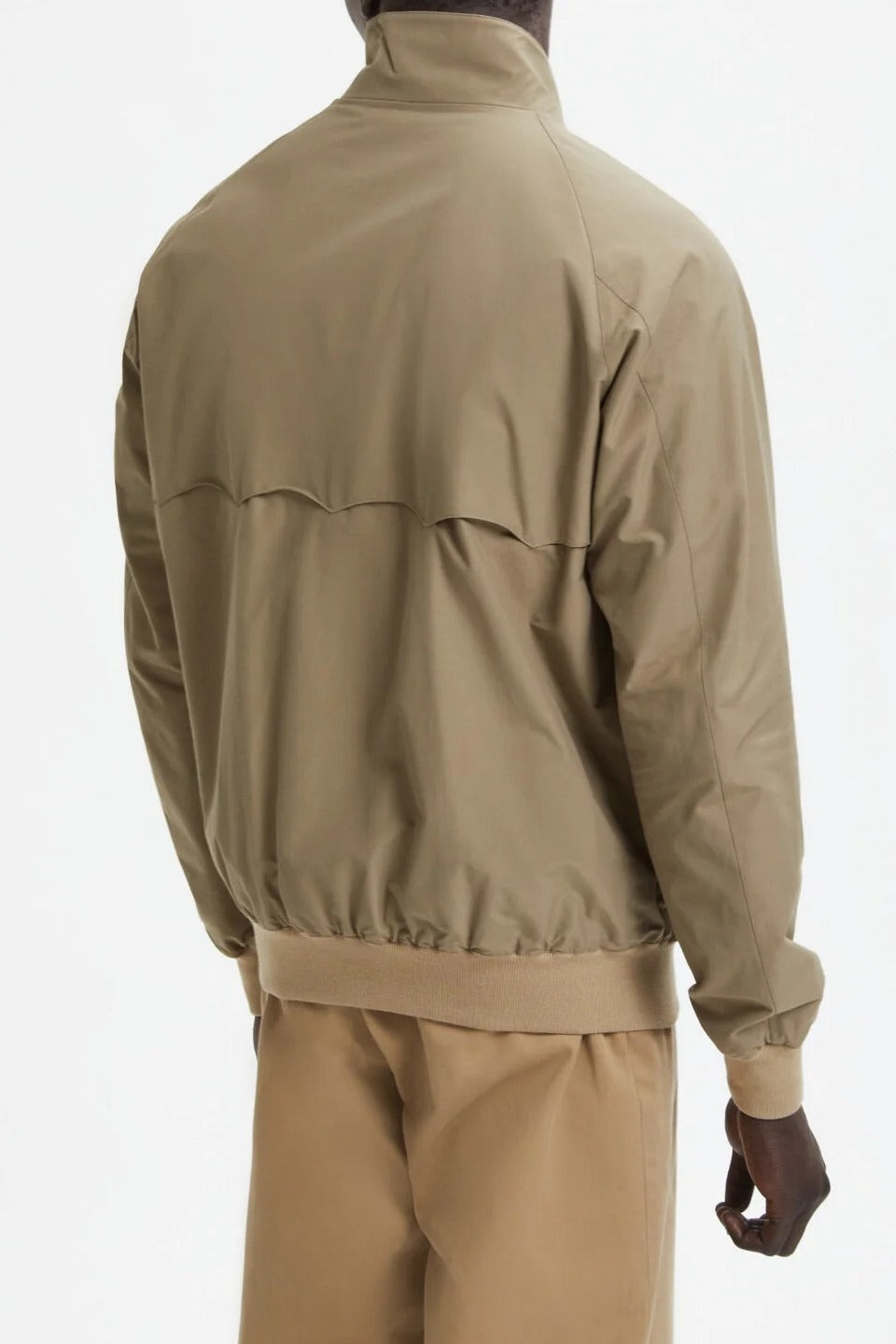 BARACUTA Giubbino Uomo G9 Harrington-Tan