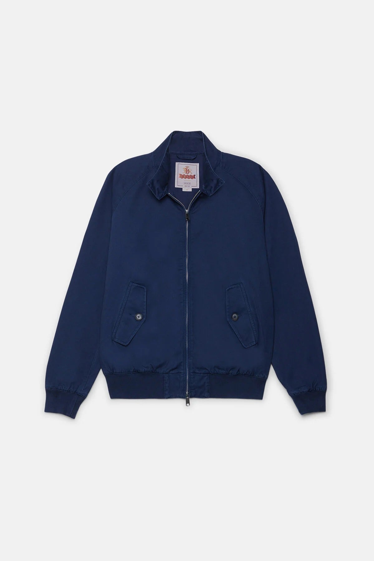 BARACUTA Giubbino Uomo G9 TWILL-Navy