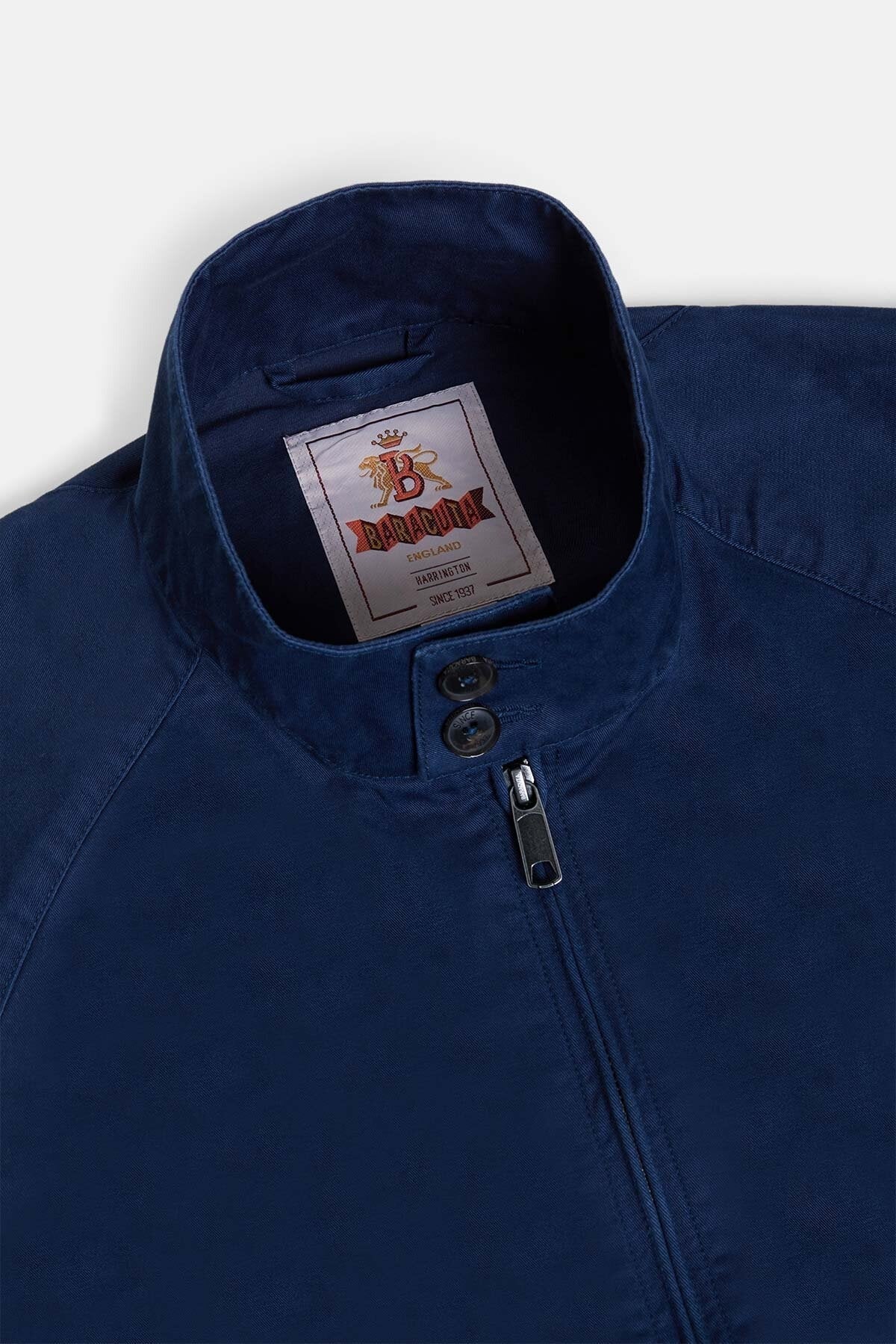 BARACUTA Giubbino Uomo G9 TWILL-Navy