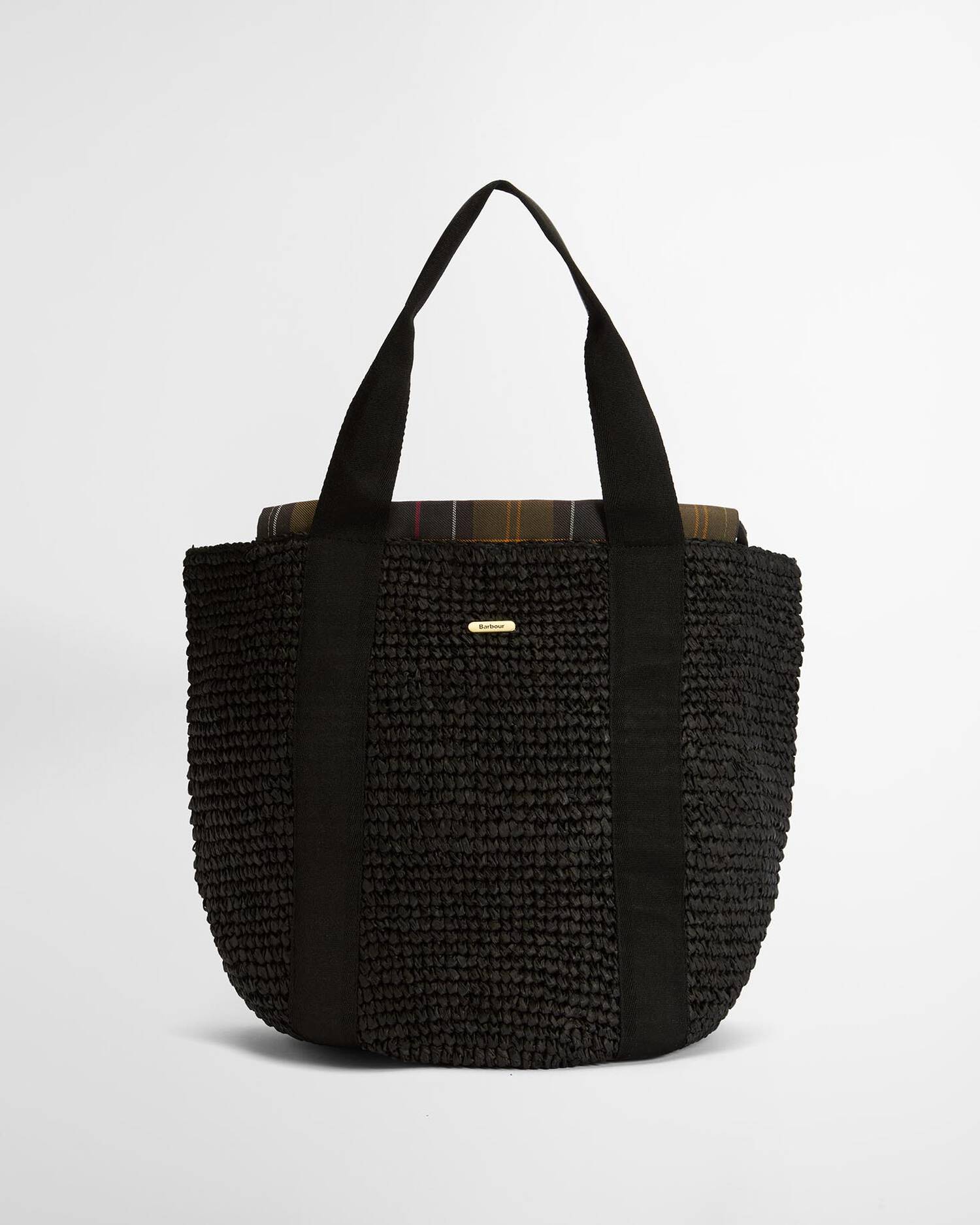BARBOUR Borsa Tote LILY BEACH-Black