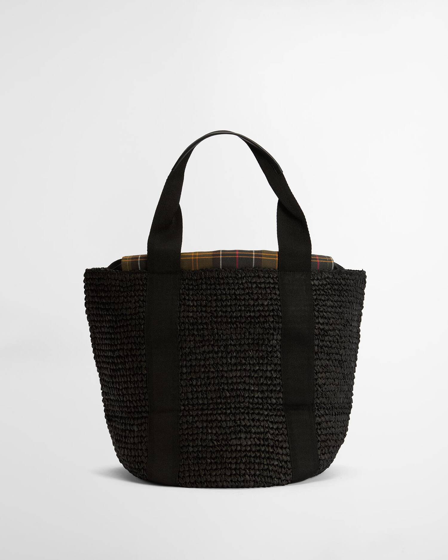 BARBOUR Borsa Tote LILY BEACH-Black