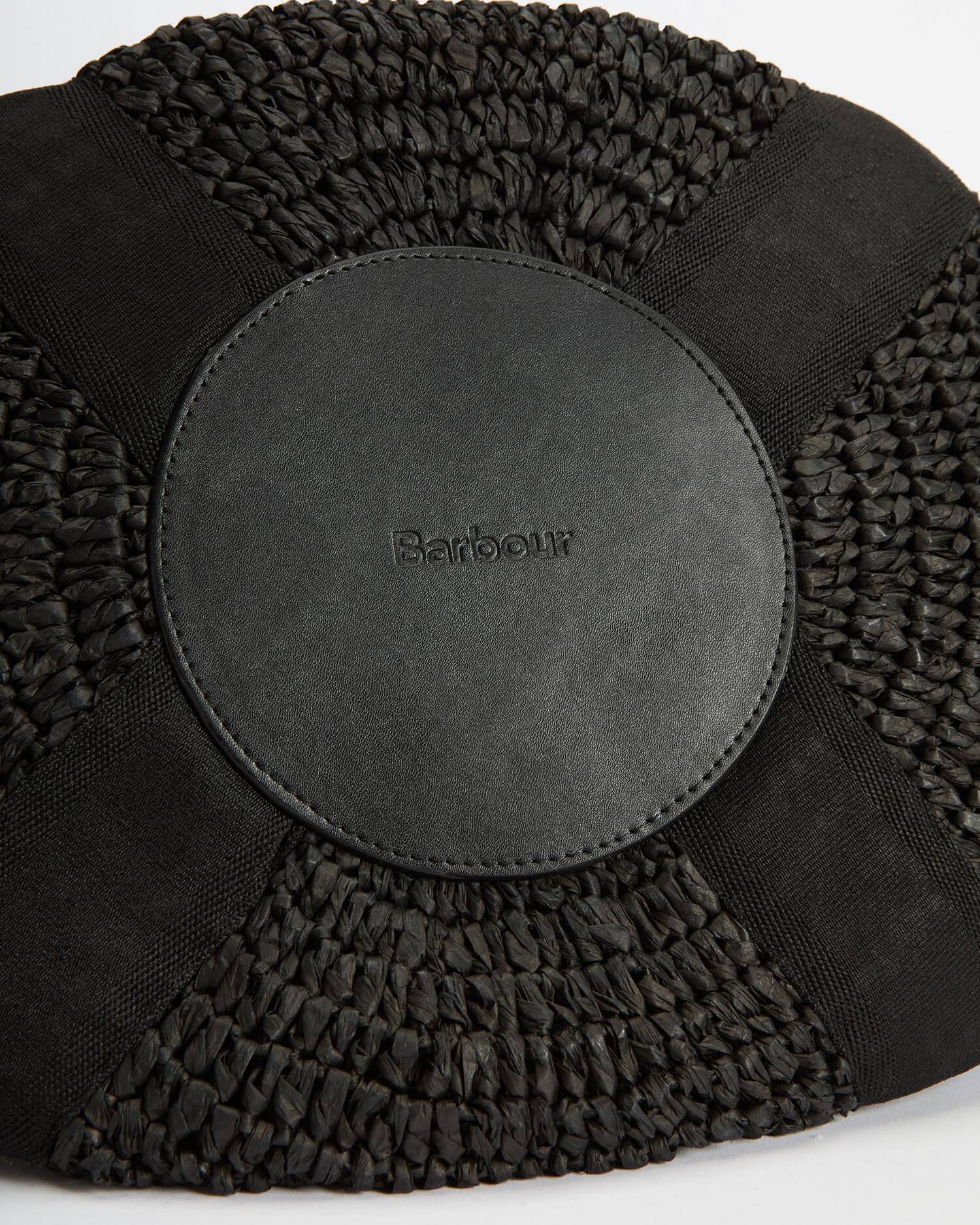 BARBOUR Borsa Tote LILY BEACH-Black