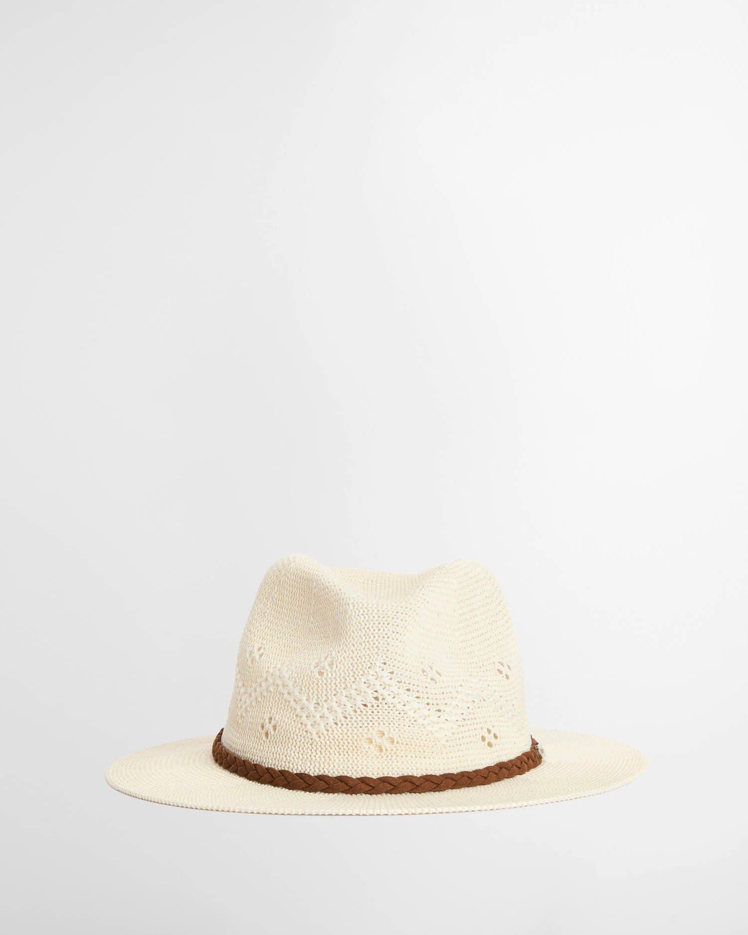 BARBOUR Cappello Donna FLOWERDALE TRILBY-Cream