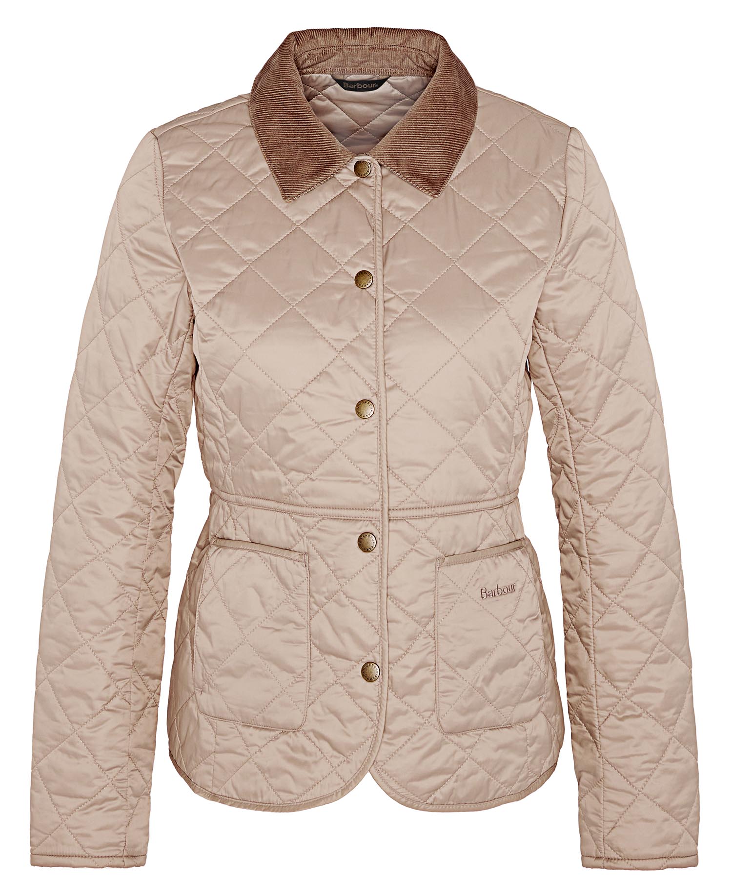 BARBOUR Giacca DEVERON QUILTED-Light Trench