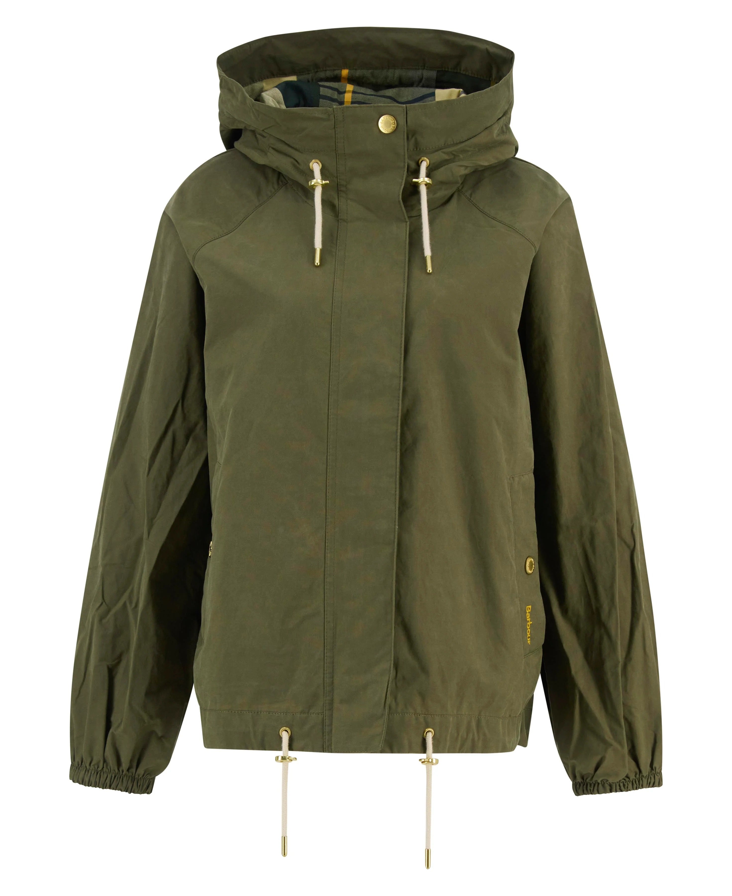 BARBOUR Giacca Donna HAWKRIDGE-Ivy Green/Ancient