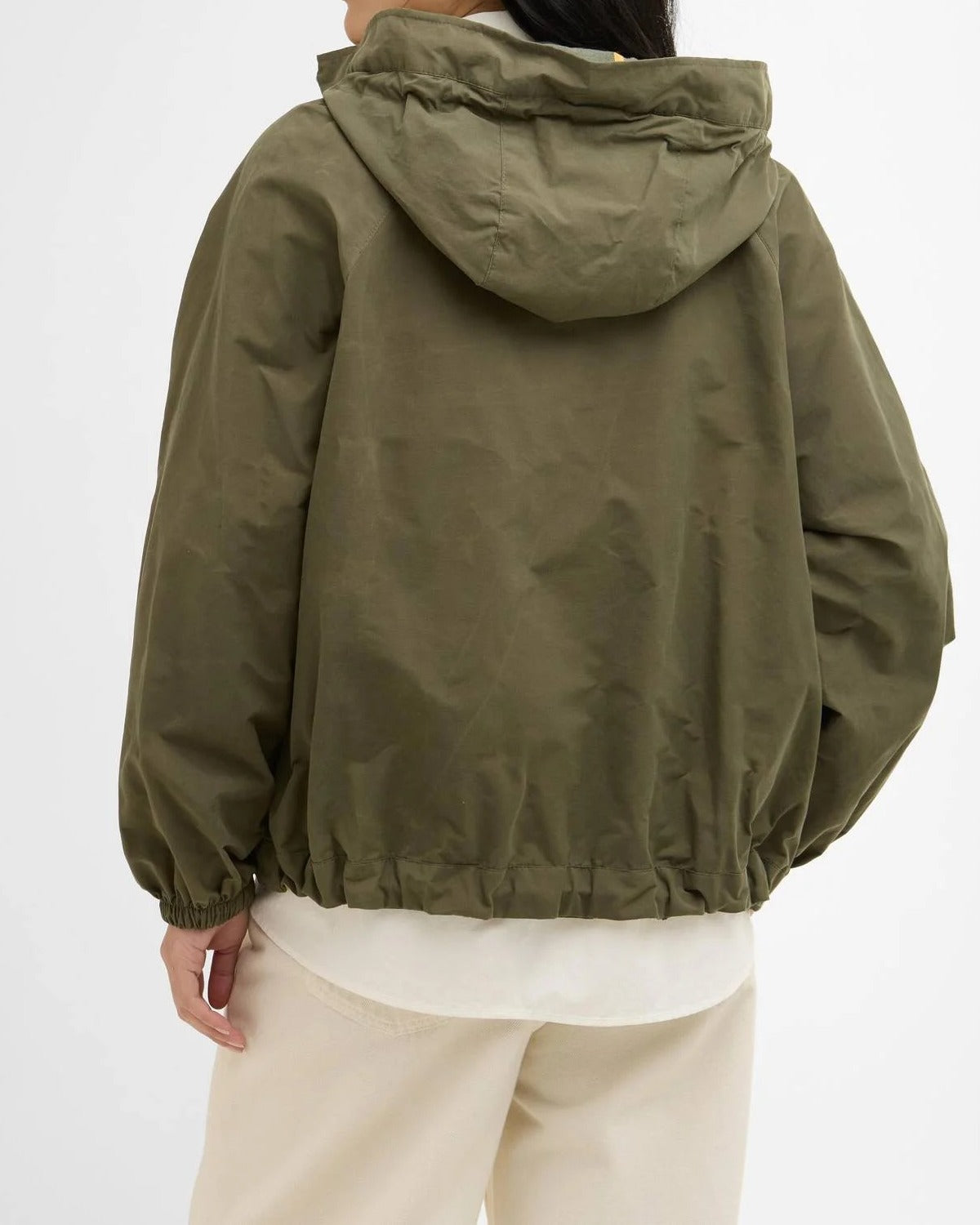 BARBOUR Giacca Donna HAWKRIDGE-Ivy Green/Ancient
