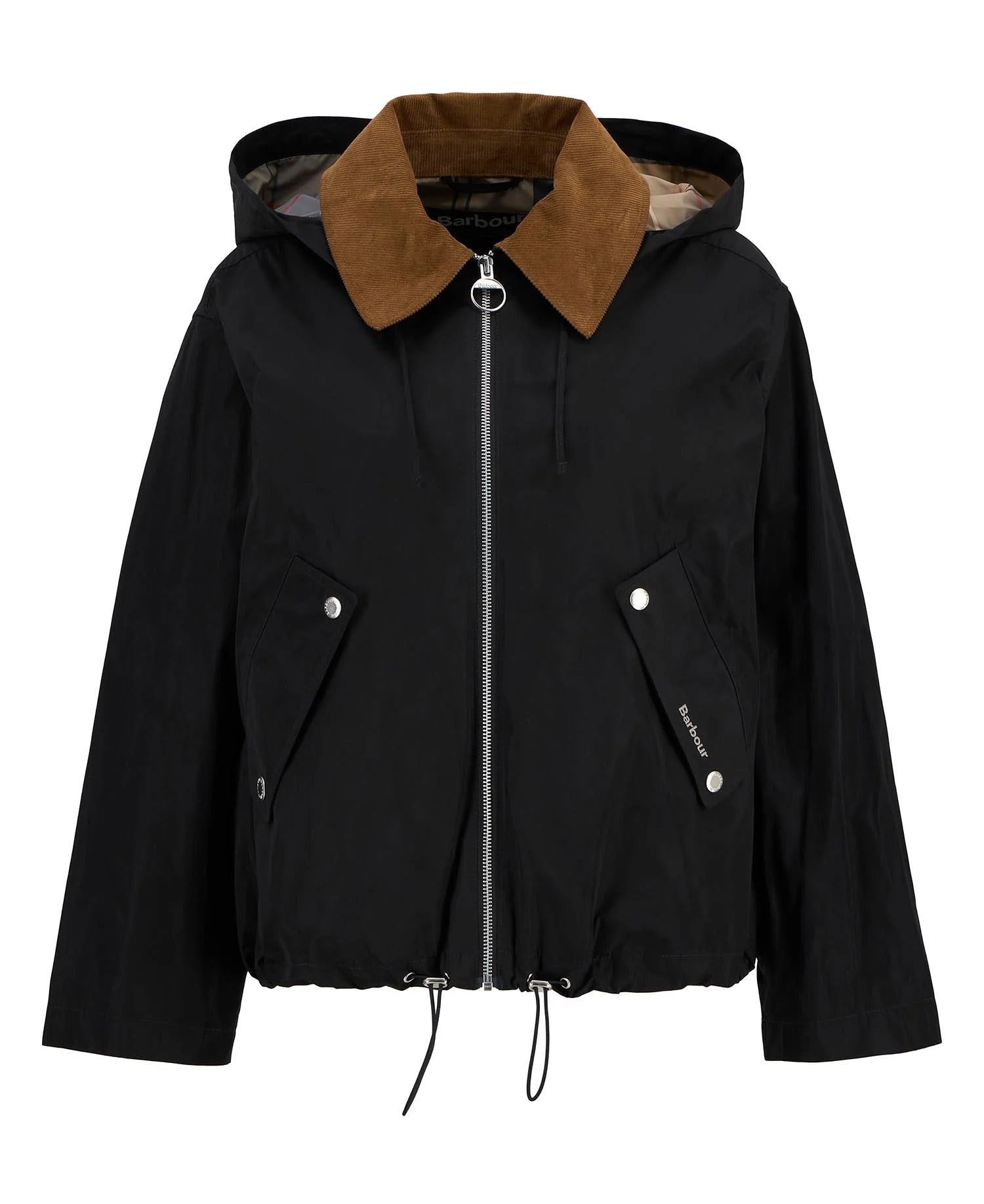 BARBOUR Giacca Donna WEAVER-Black/Dress