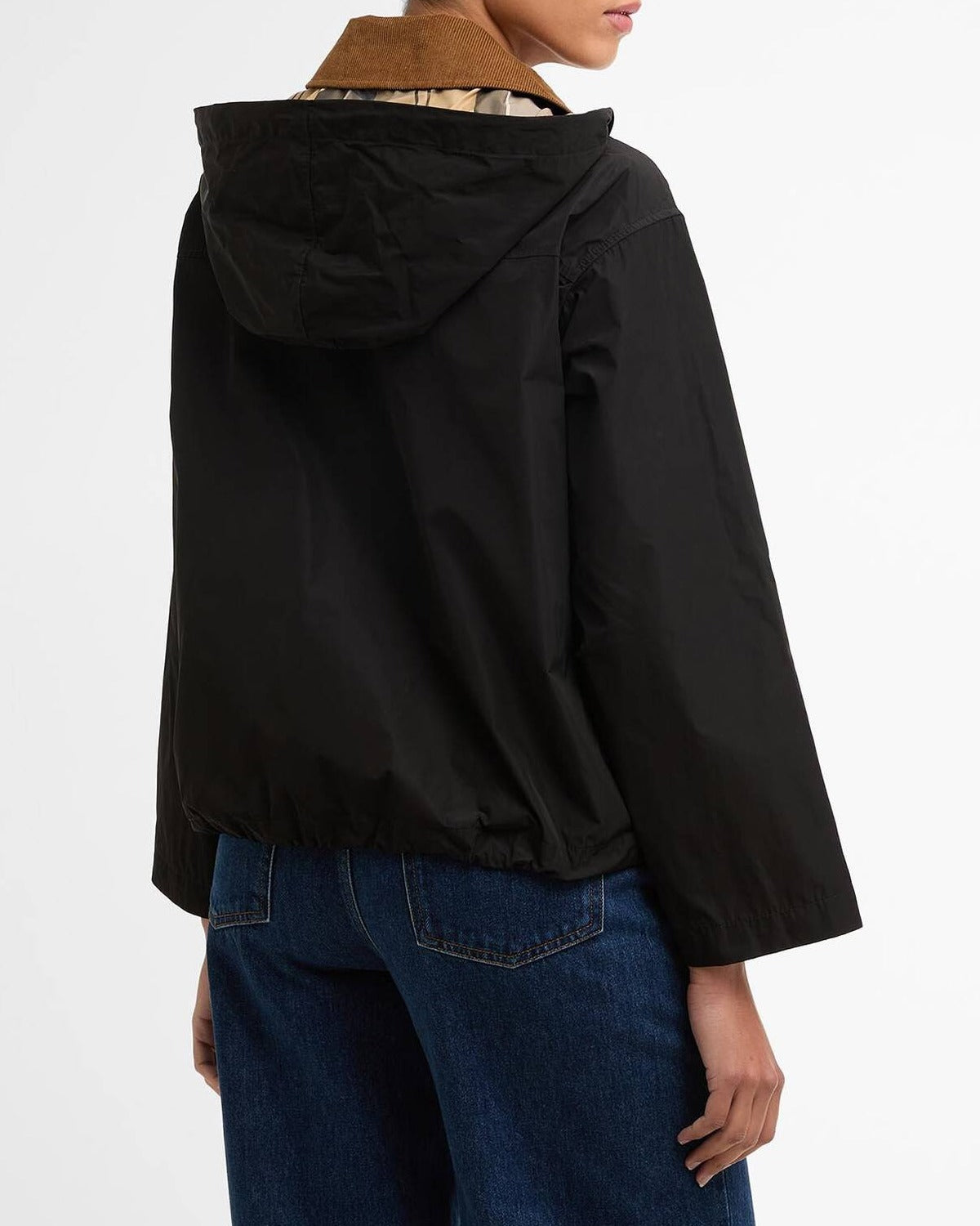BARBOUR Giacca Donna WEAVER-Black/Dress