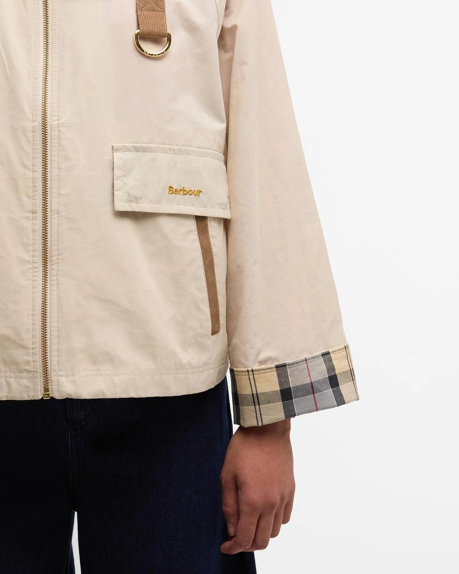 BARBOUR Giacca Donna SPEY ICONS-Jasmine/Dress