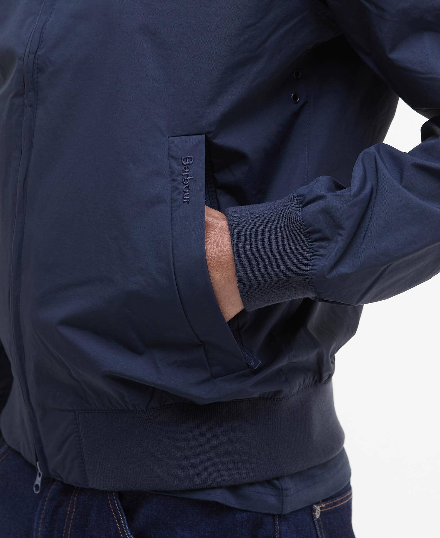 BARBOUR Giacca Uomo ROYSTON-Classic Navy