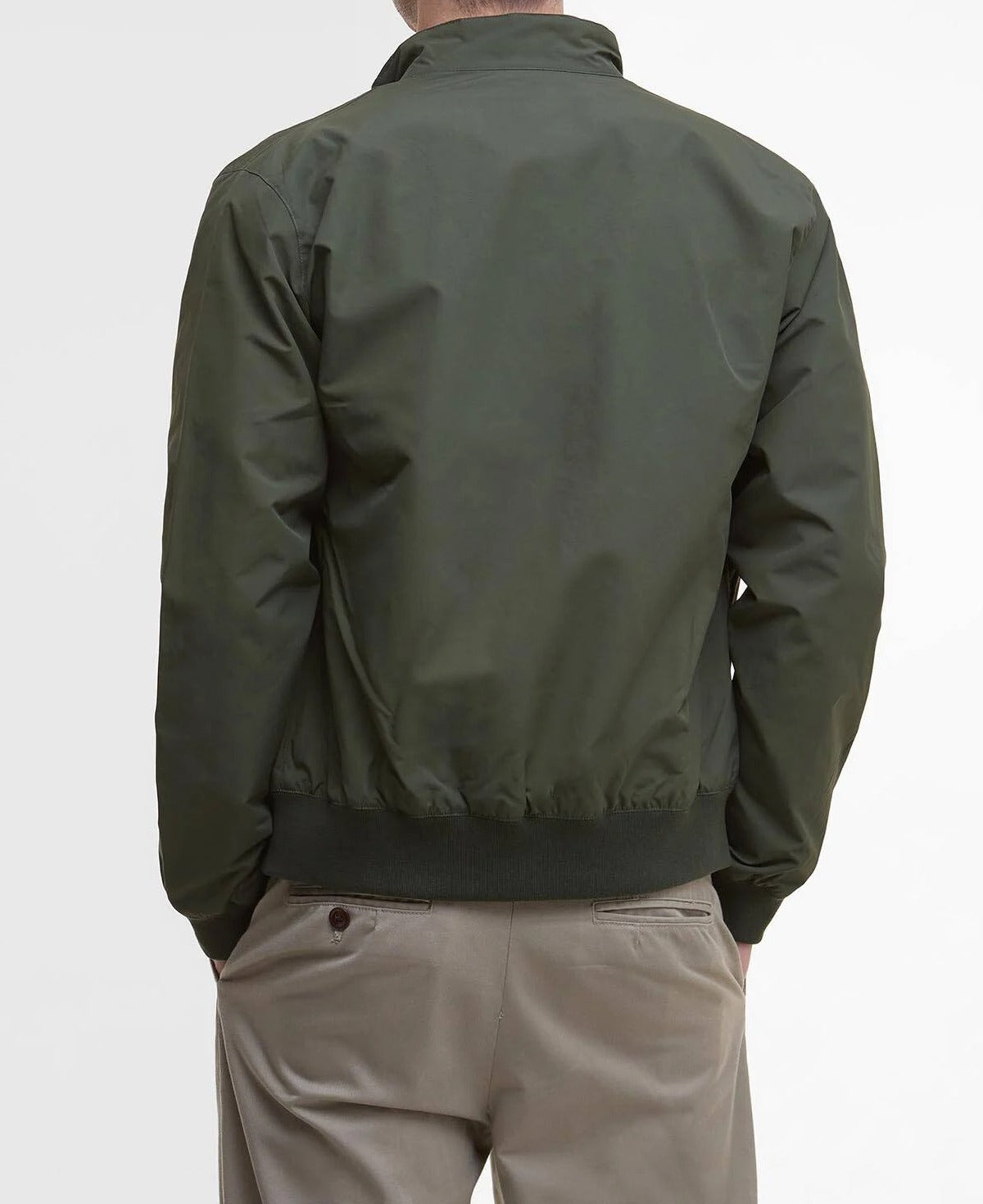 BARBOUR Giacca Uomo ROYSTON-Olive