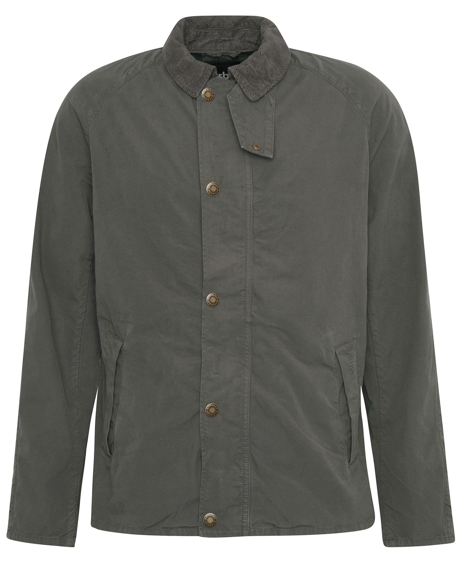 BARBOUR Giacca Uomo TRACKER-Olive