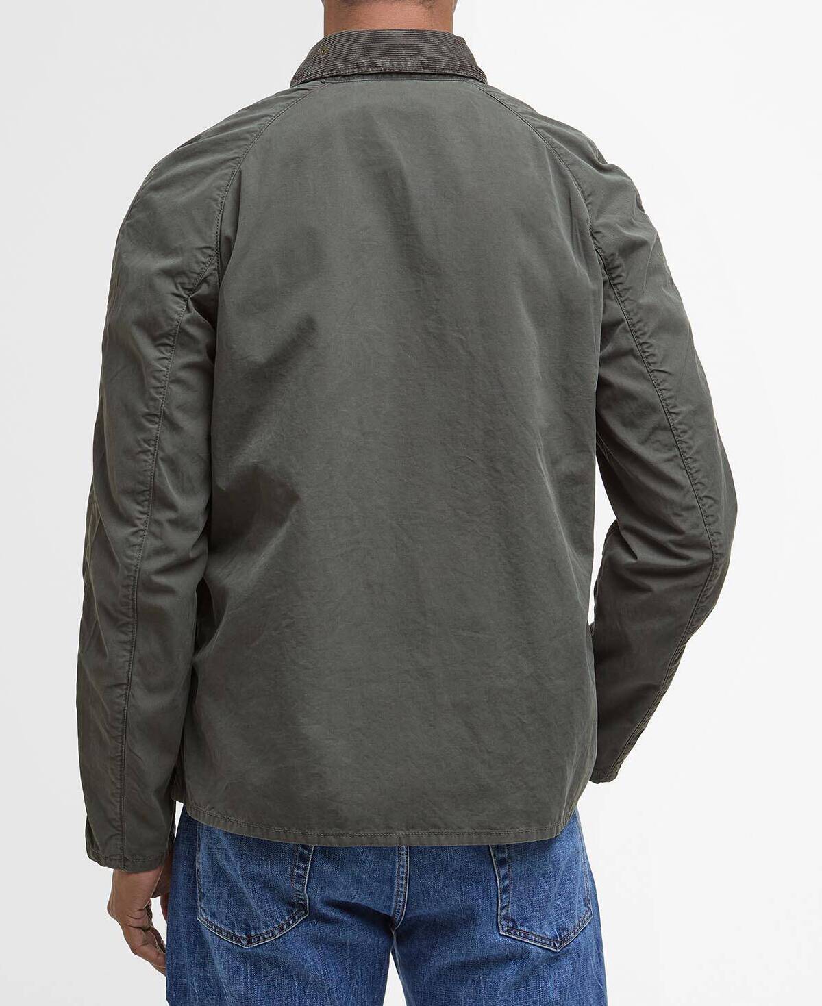 BARBOUR Giacca Uomo TRACKER-Olive