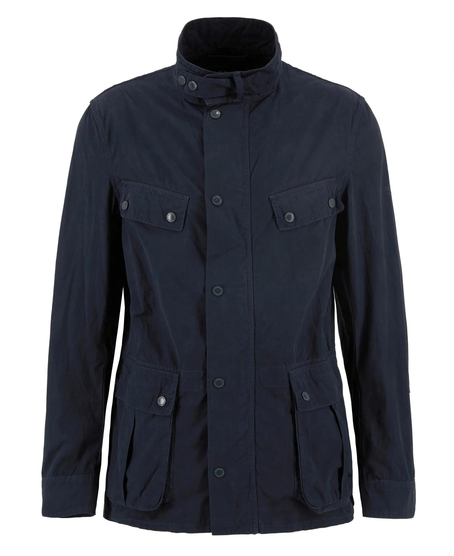BARBOUR Giacca Uomo DUKE-Navy