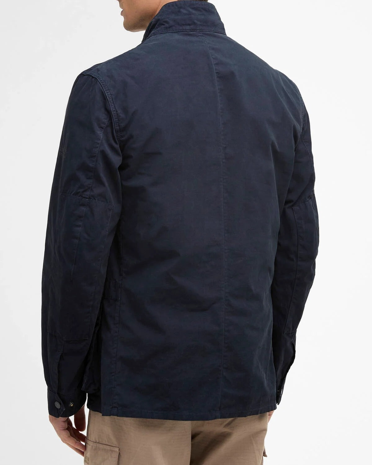 BARBOUR Giacca Uomo DUKE-Navy