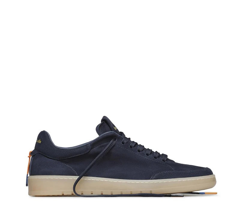 BARRACUDA Sneaker Uomo Giordan Guga-Navy