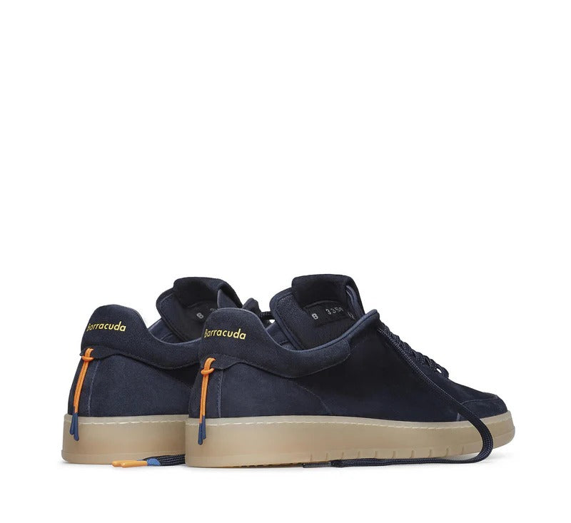 BARRACUDA Sneaker Uomo Giordan Guga-Navy