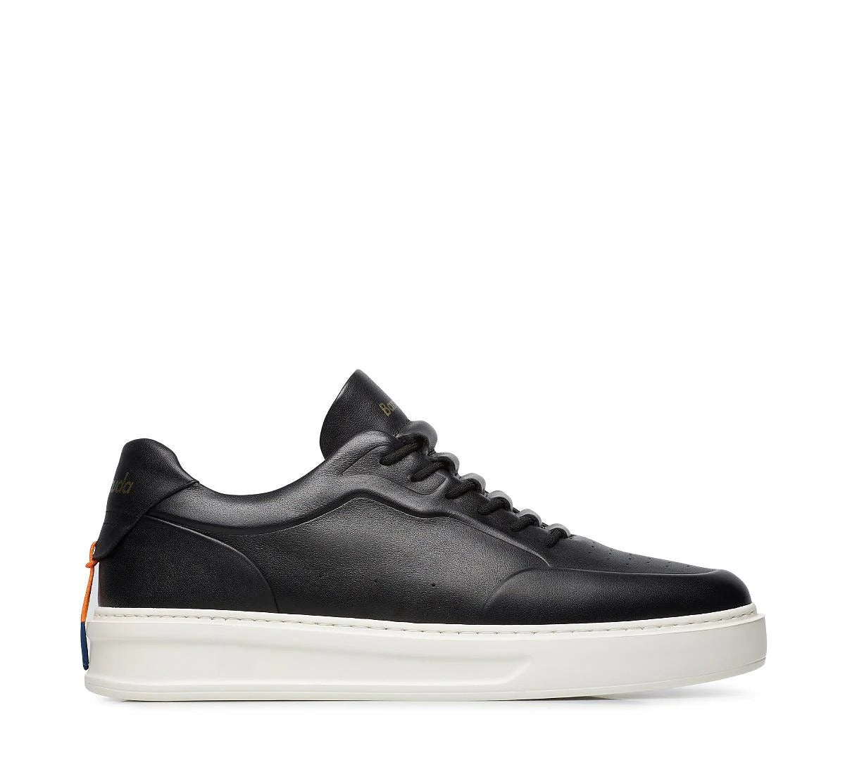 BARRACUDA Sneaker Uomo Phoenix-Nero
