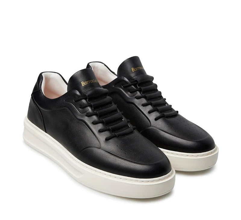 BARRACUDA Sneaker Uomo Phoenix-Nero