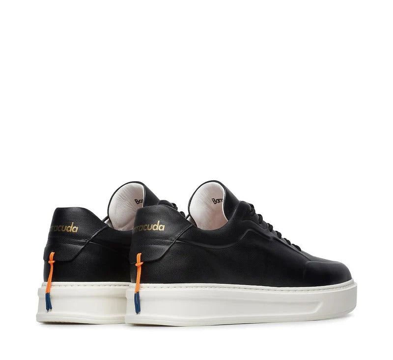 BARRACUDA Sneaker Uomo Phoenix-Nero