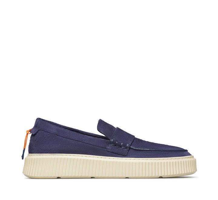 BARRACUDA Mocassino Uomo Tom-Blu