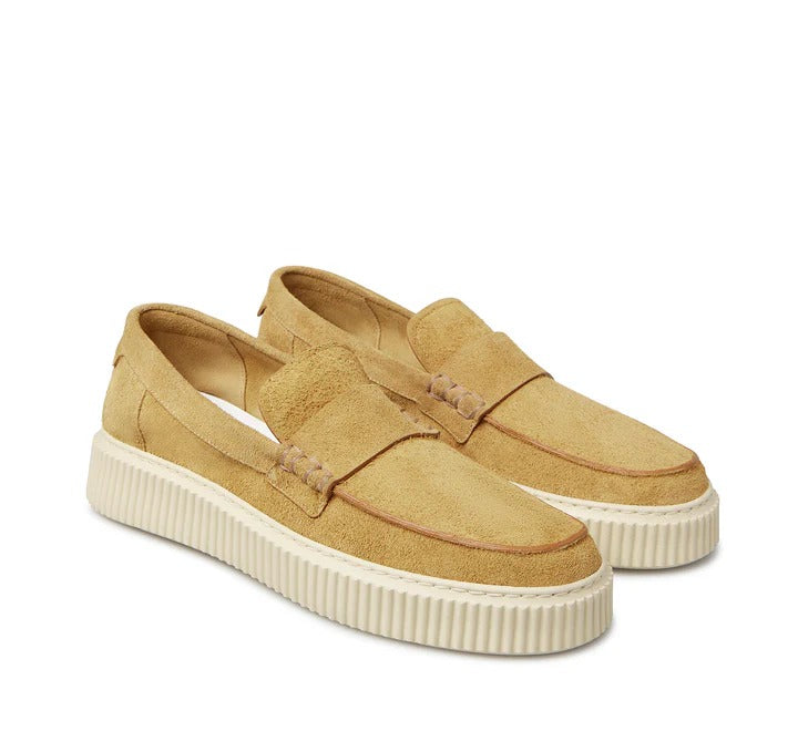 BARRACUDA Mocassino Uomo Tom-Rum