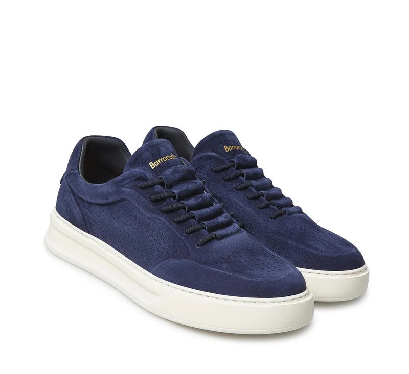 BARRACUDA Sneaker Uomo Phoenix-Blu