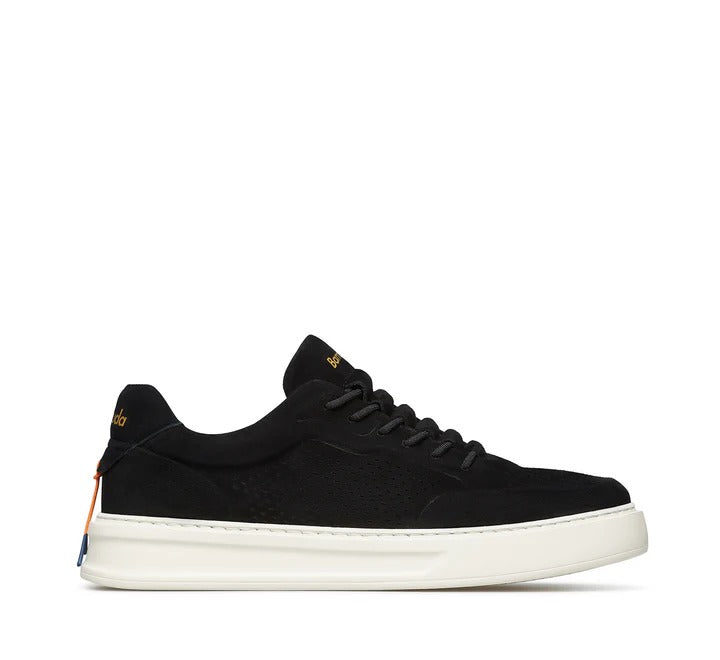 BARRACUDA Sneaker Uomo Phoenix-Nero