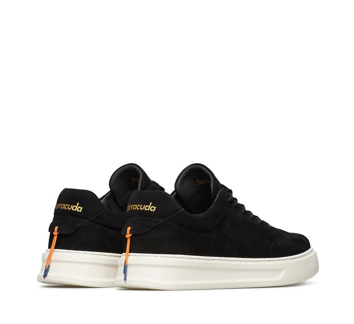 BARRACUDA Sneaker Uomo Phoenix-Nero