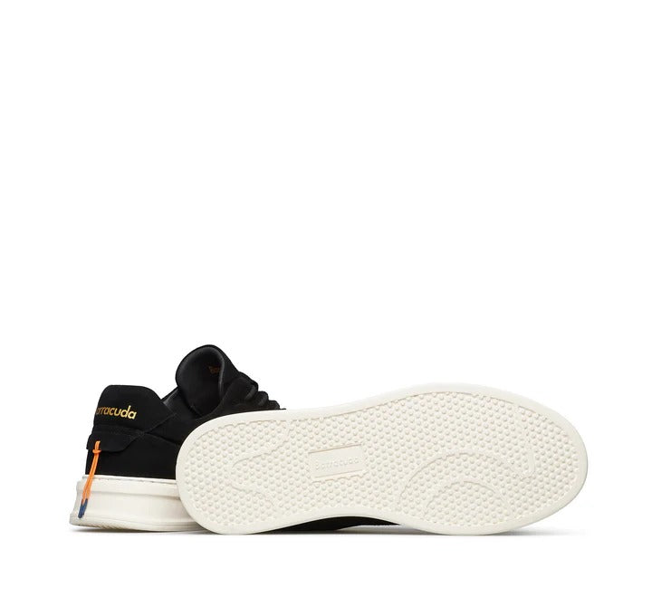 BARRACUDA Sneaker Uomo Phoenix-Nero