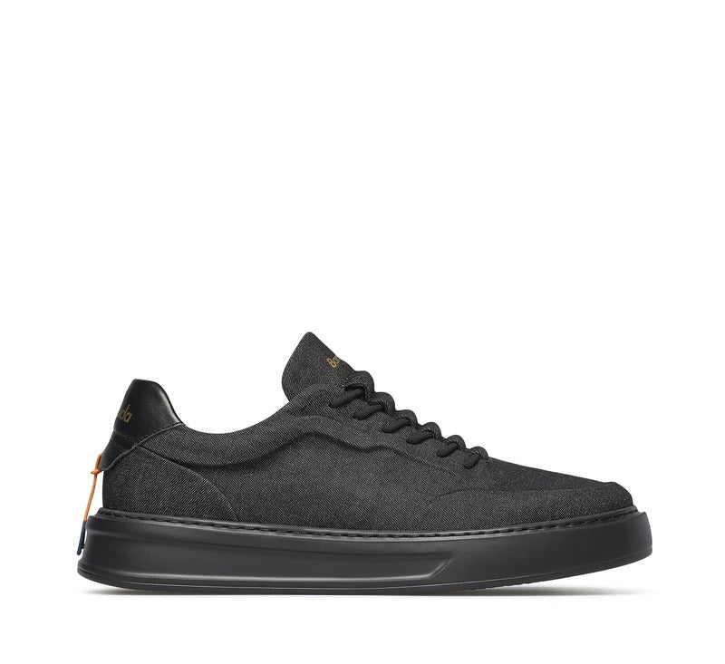 BARRACUDA Sneaker Uomo Phoenix-Nero