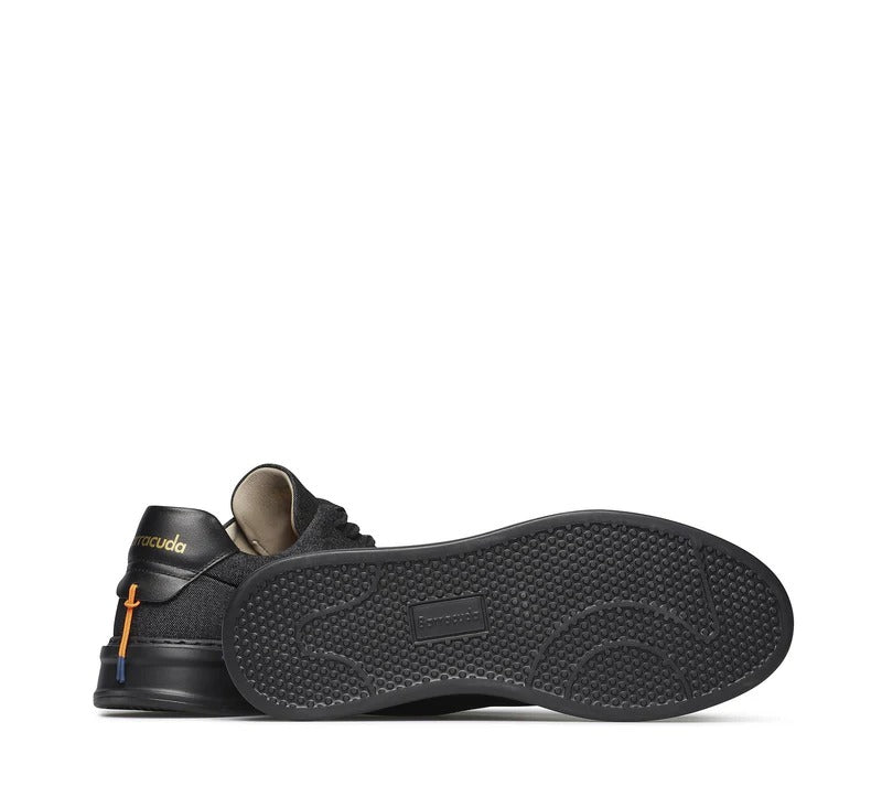 BARRACUDA Sneaker Uomo Phoenix-Nero
