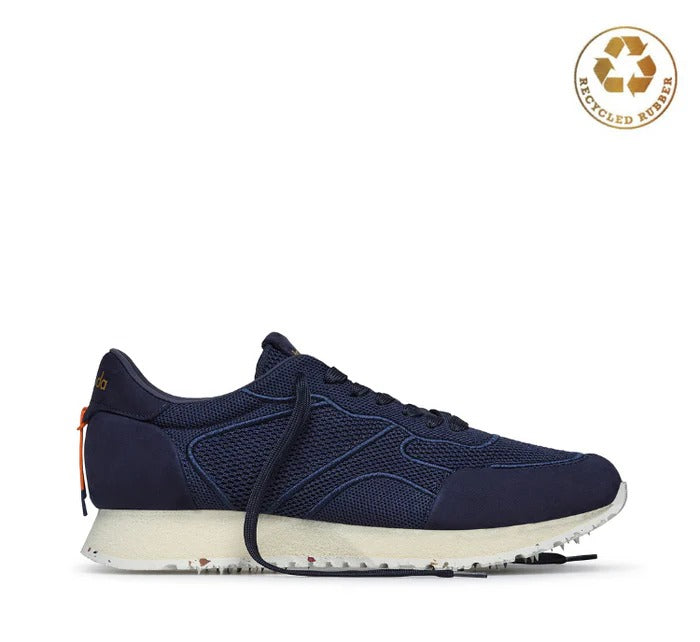 BARRACUDA Sneaker Uomo React 181 Rocket-Blu