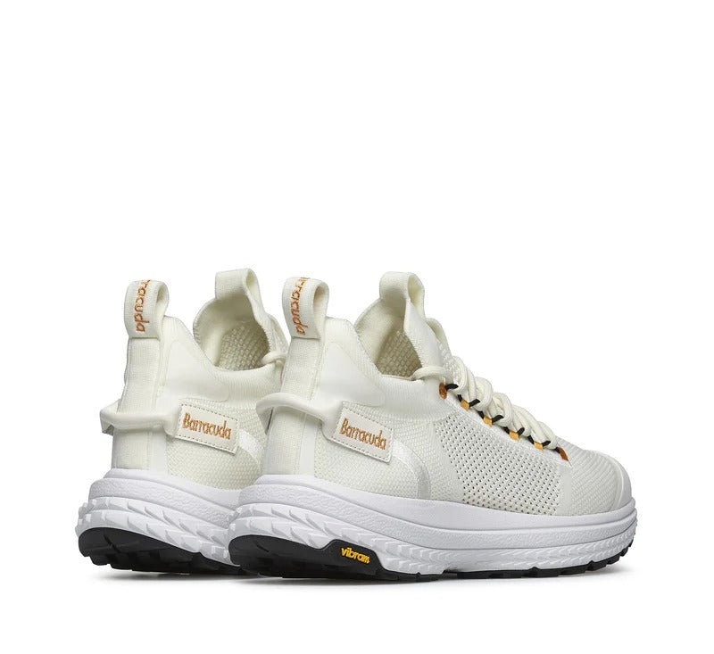 BARRACUDA Sneaker Uomo Osaka-Ghiaccio