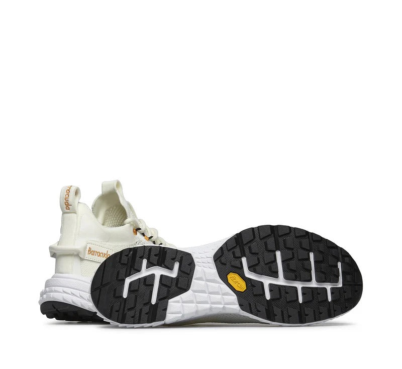 BARRACUDA Sneaker Uomo Osaka-Ghiaccio