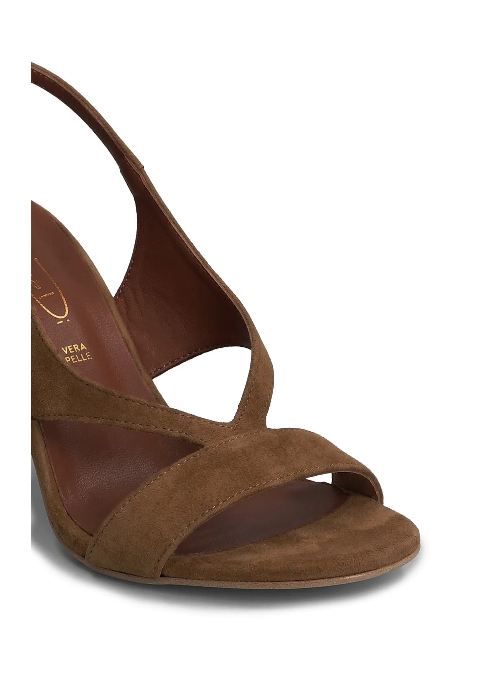 BIANCA D Sandalo Donna S2925-Testa di Moro