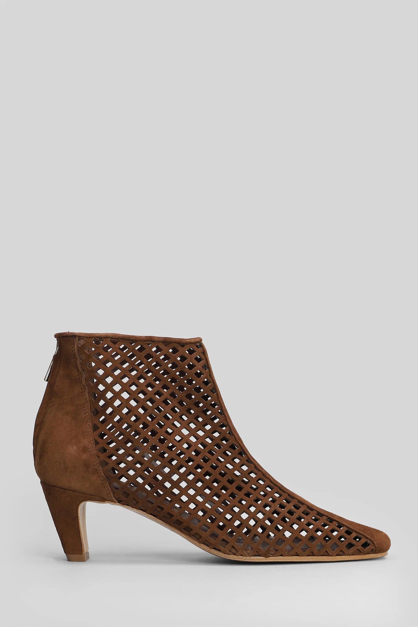 BIANCA D Tronchetto Donna S478-Choco