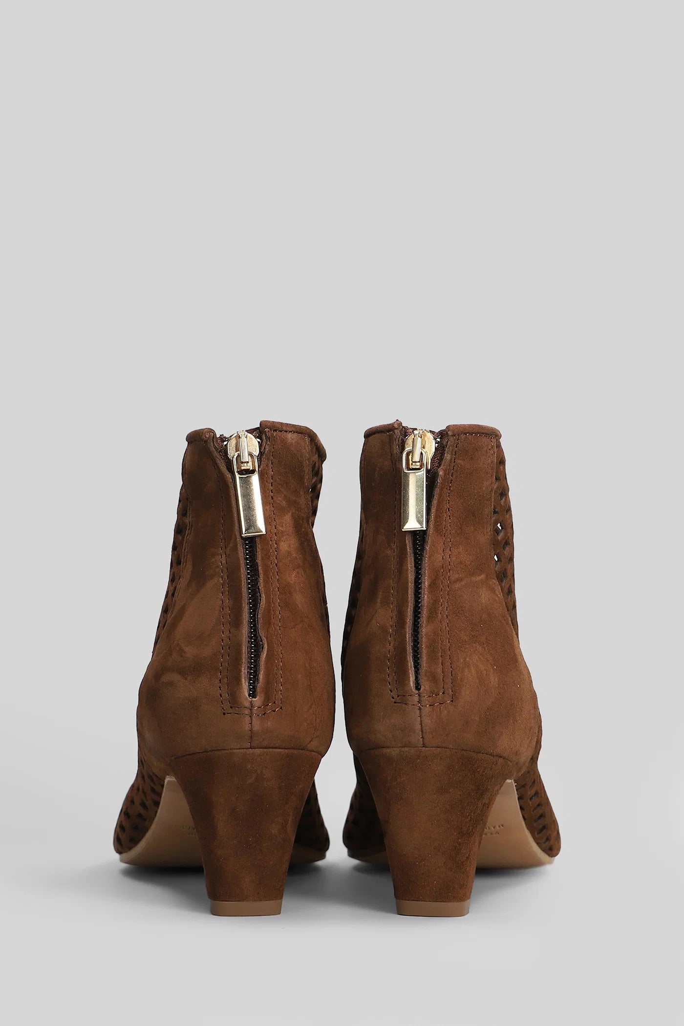 BIANCA D Tronchetto Donna S478-Choco