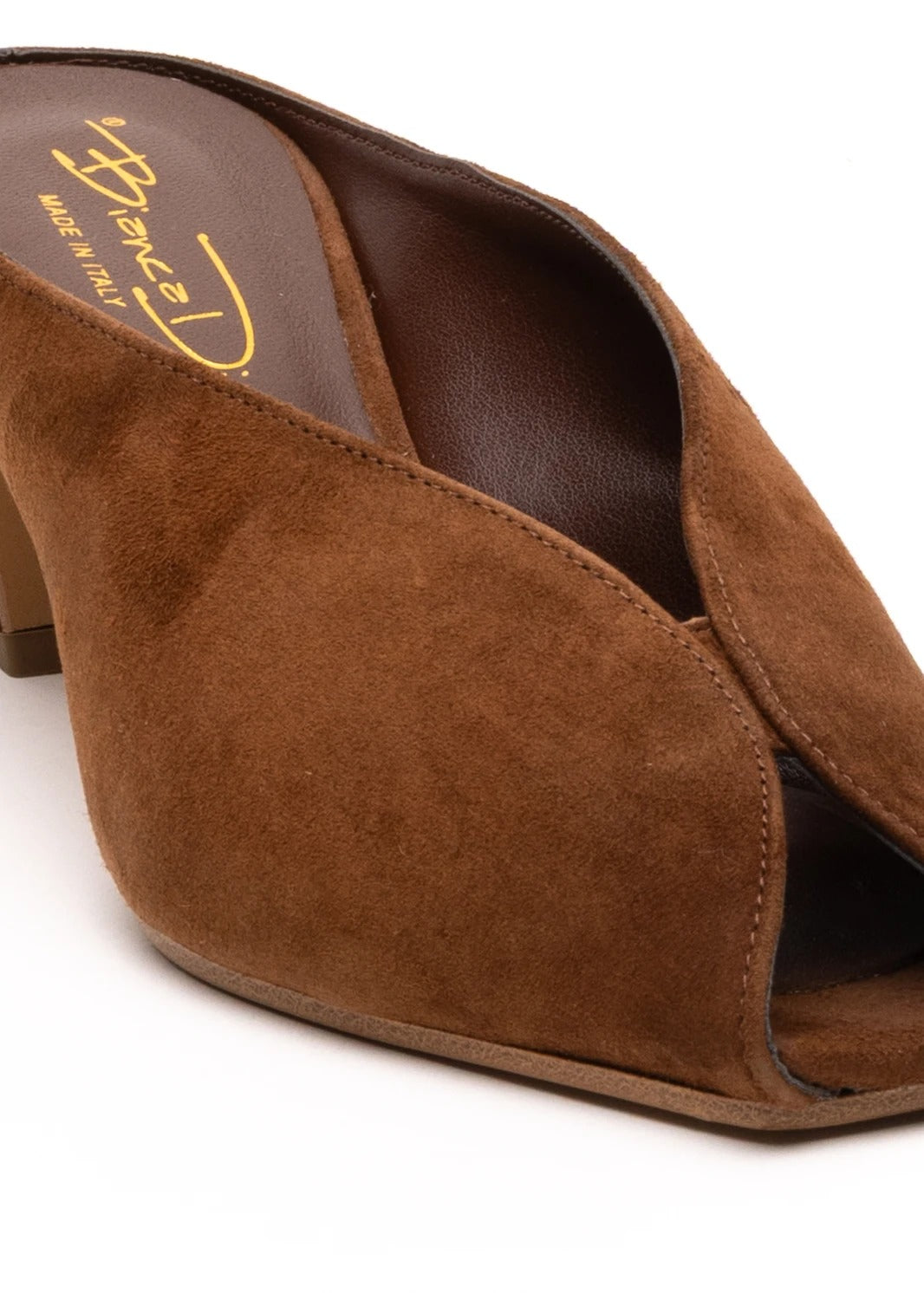 BIANCA D Sabot Donna S866-Choco