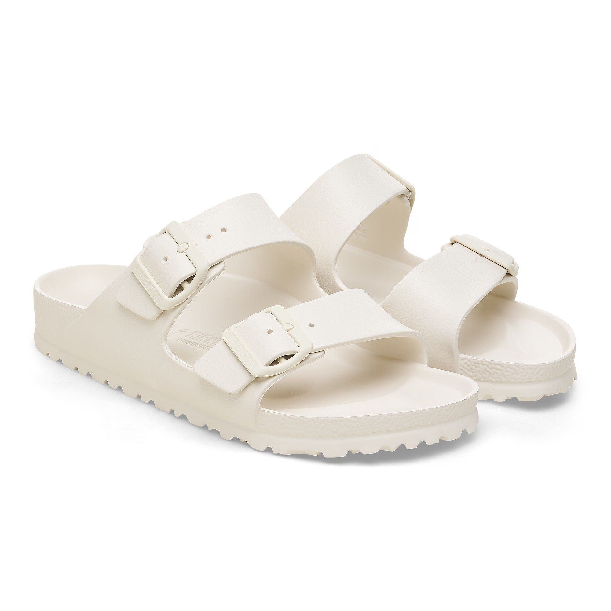 BIRKENSTOCK Ciabatta Donna ARIZONA EVA-Eggshell