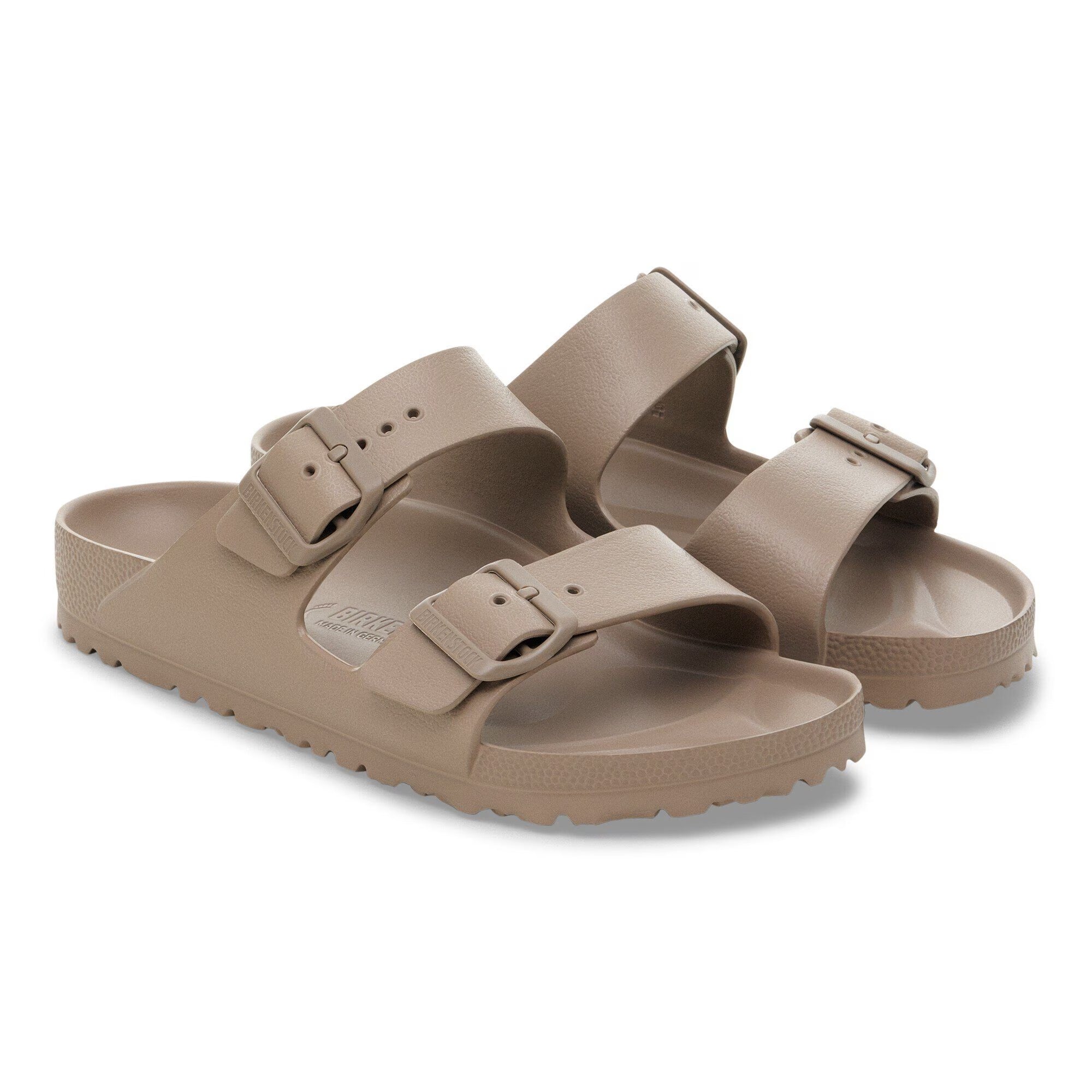 BIRKENSTOCK Ciabatta Donna ARIZONA EVA-Gray Taupe