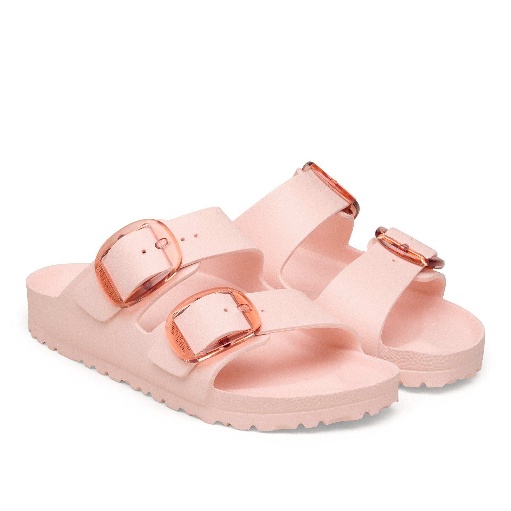 BIRKENSTOCK Ciabatta Donna ARIZONA BIG BUCKLE EVA-Light Rose