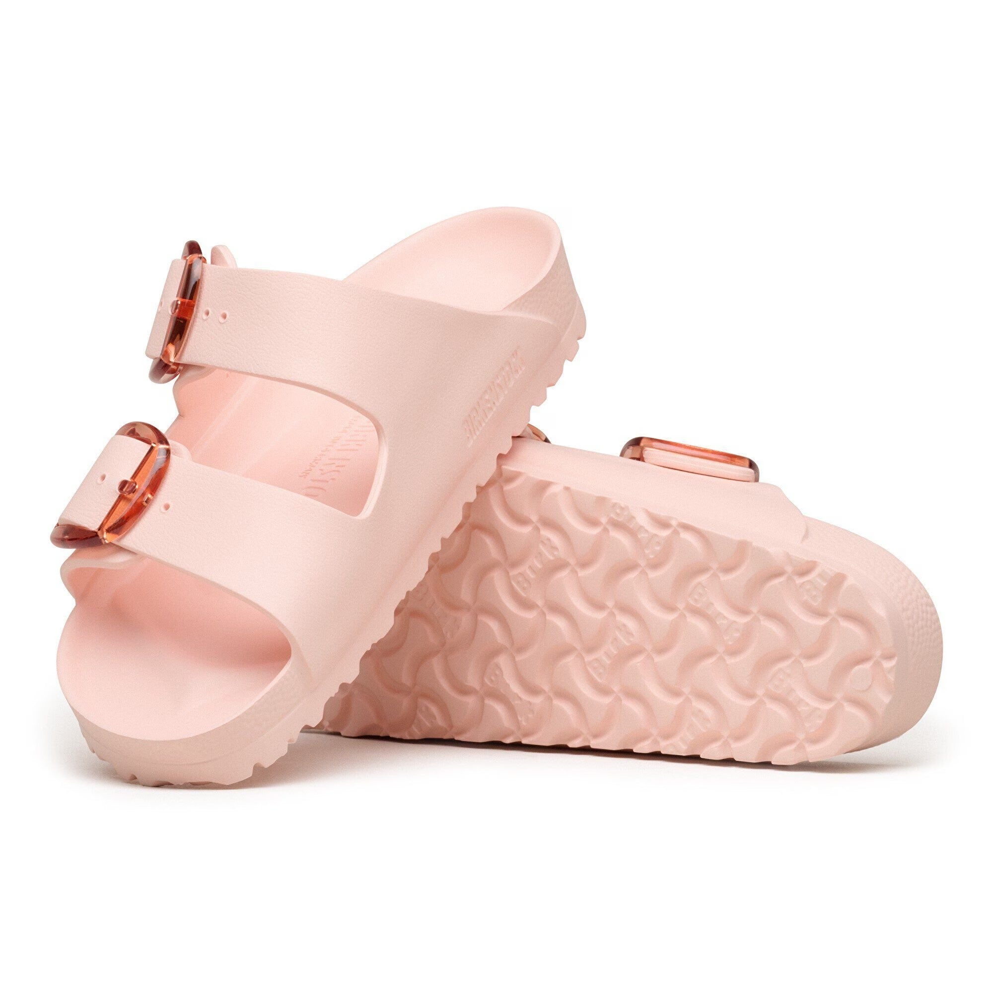 BIRKENSTOCK Ciabatta Donna ARIZONA BIG BUCKLE EVA-Light Rose