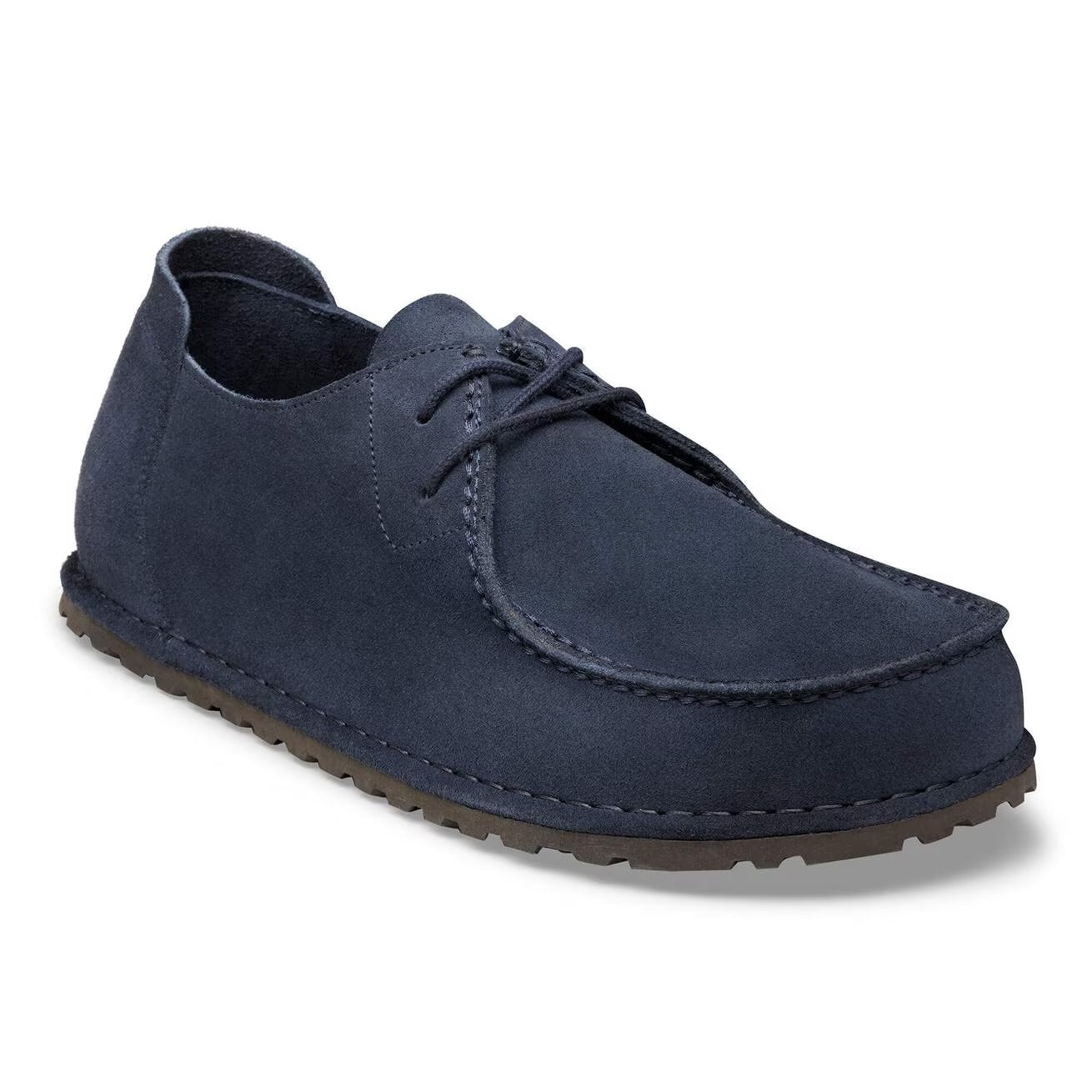 BIRKENSTOCK Mocassino Uomo Utti Lace-New Navy