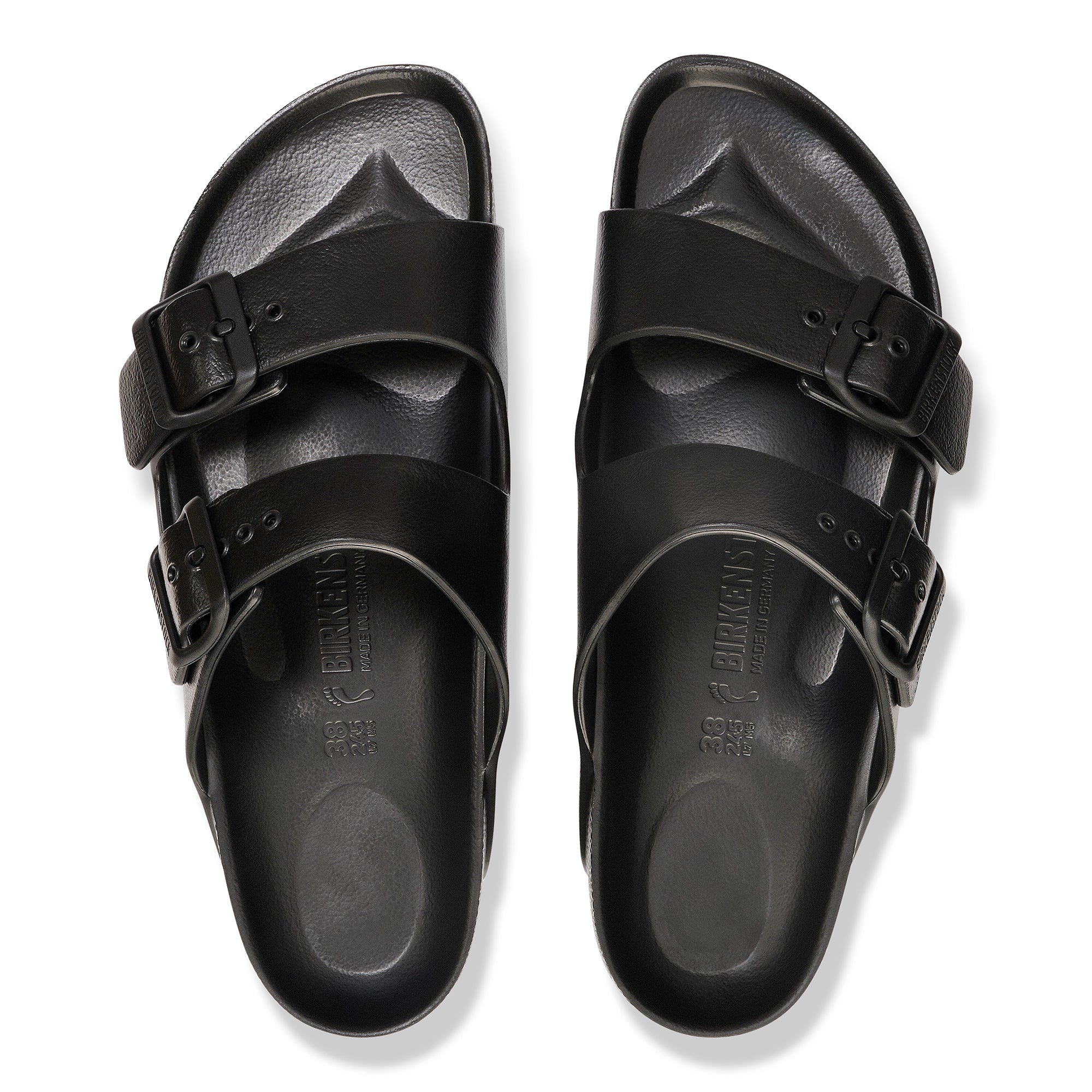 BIRKENSTOCK Ciabatta Uomo ARIZONA EVA-Black
