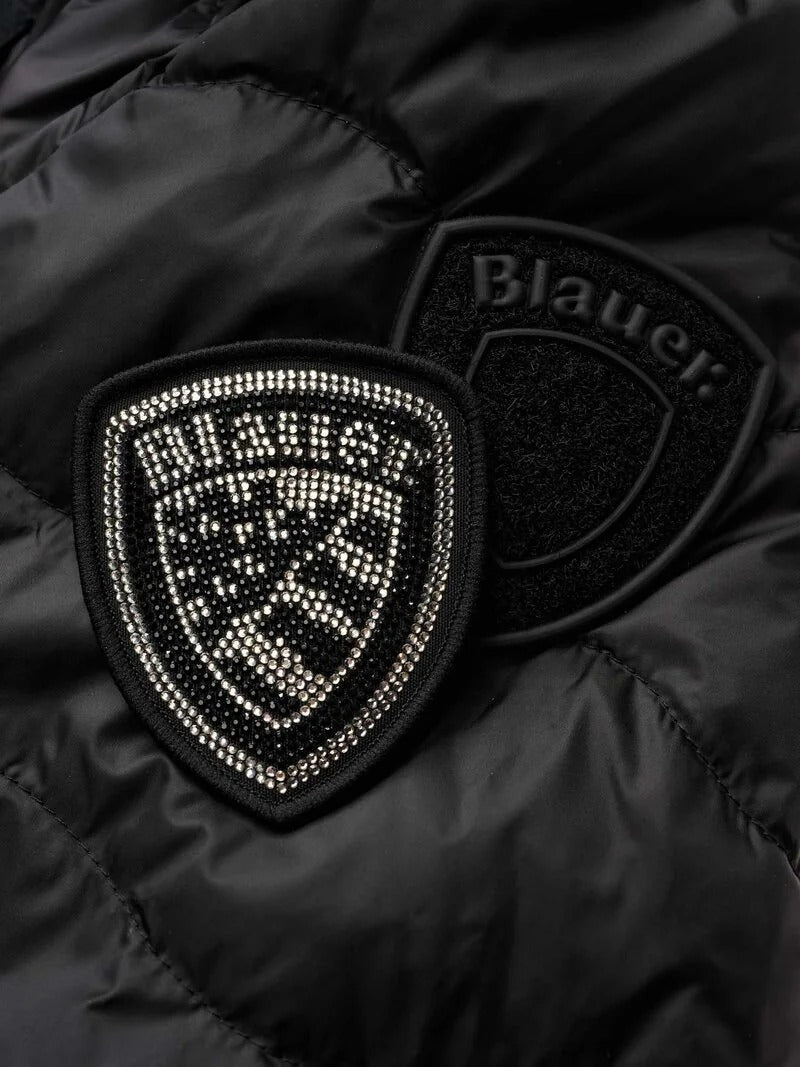 BLAUER GIUBBINO Donna CAMELIA-Nero