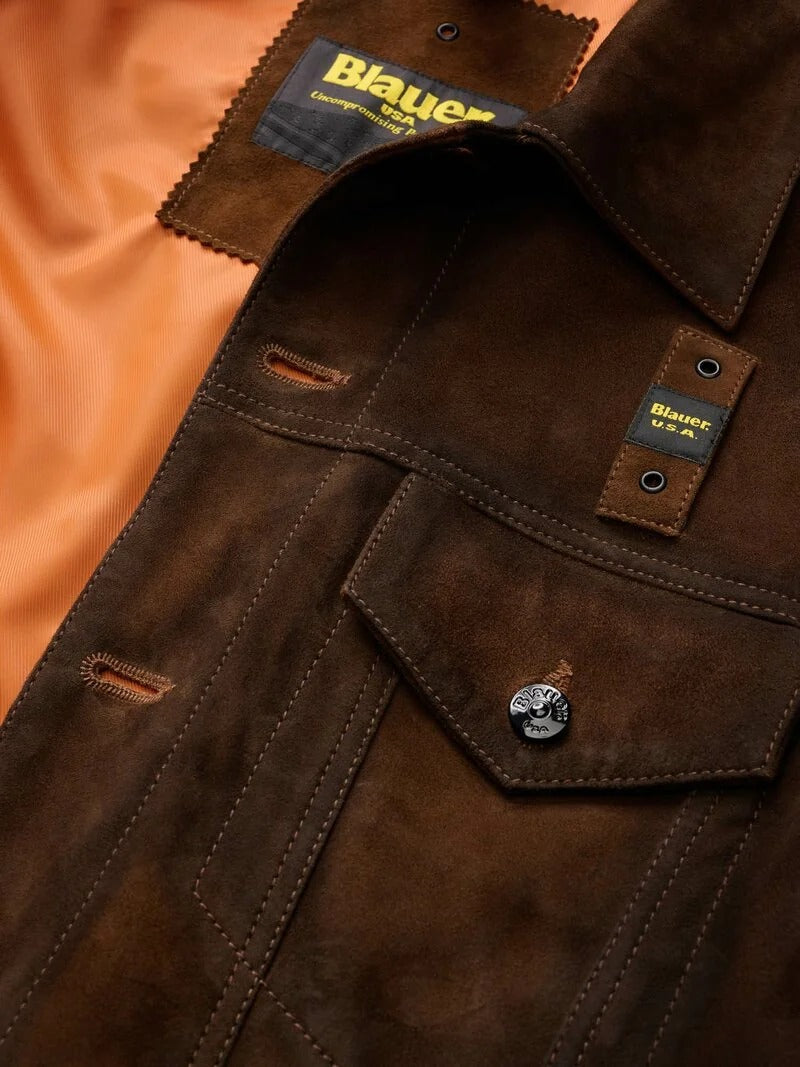 BLAUER GIUBBINO Uomo GRIGGS-Castagna Chiara