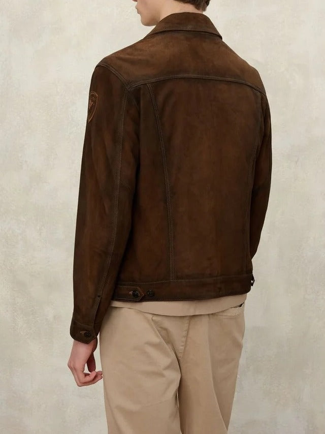 BLAUER GIUBBINO Uomo GRIGGS-Castagna Chiara